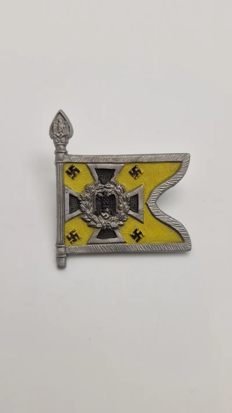 Original Wintenhilfwerke  Nachrichtentruppe flag