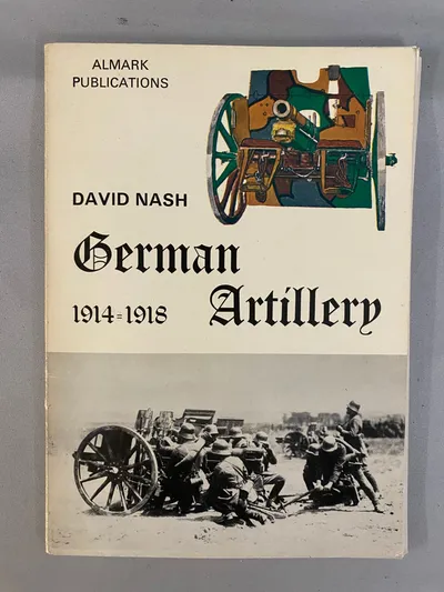 German Artilleri