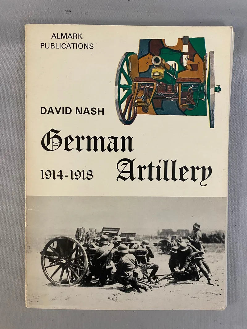 German Artilleri