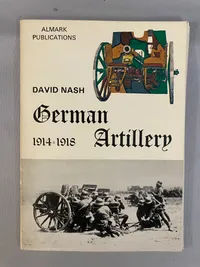 German Artilleri