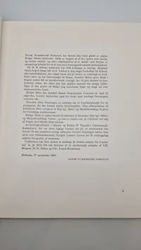 Standardværk om danske/norske mønter - Holger Hede danmarks og norges mønter