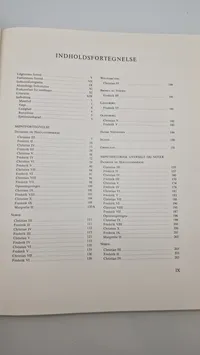 Standardværk om danske/norske mønter - Holger Hede danmarks og norges mønter