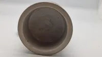 Tysk drikkekrus med tin låg