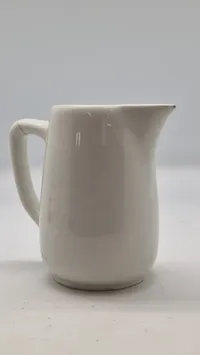 Kaffekande, tysk 1942 - revnet i hank