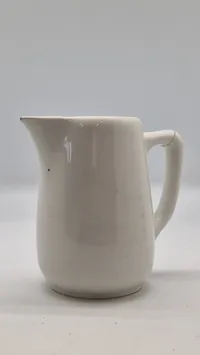 Kaffekande, tysk 1942 - revnet i hank