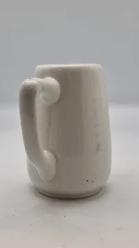 Kaffekande, tysk 1942 - revnet i hank