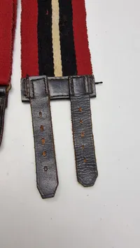 Stable-belt, Garde Husar Regimentet