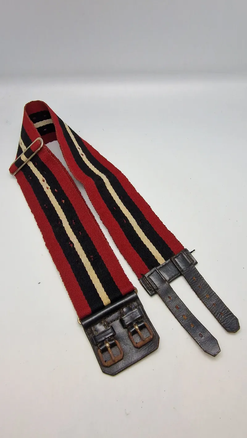 Stable-belt, Garde Husar Regimentet