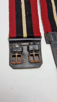 Stable-belt, Garde Husar Regimentet