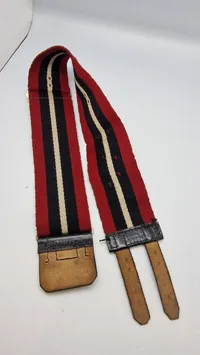 Stable-belt, Garde Husar Regimentet