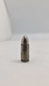 Original 9 mm værksteds patron
