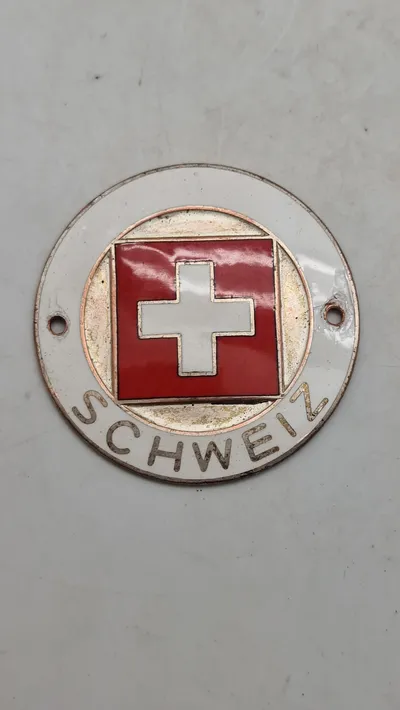 Original Schweiz badge