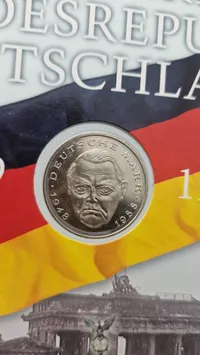 50 JAHRE BUNDESREPUBLIK
DEUTSCHLAND
1949
1999