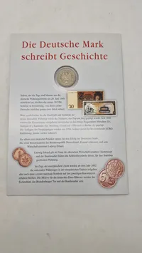 50 jahre Deutsche Mark