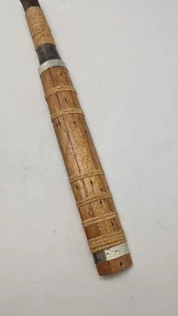 Original Burmesisk dolk