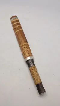 Original Burmesisk dolk