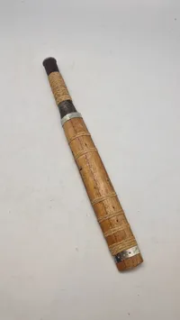 Original Burmesisk dolk