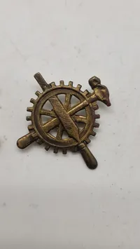 Originale M/23 mærker for beslagsmed