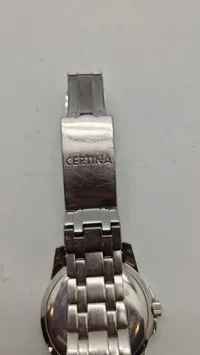 Certina DS dykkerur med Divers exstinsion