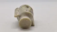 Buddha hoved af sten