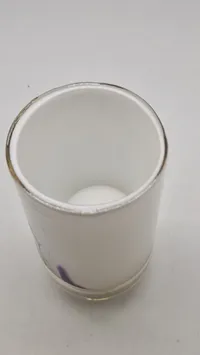 Glass Vase by Hans Jürgen Richartz for Richartz Art Collection, 1980s