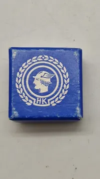 HK medlems nål sterlingsølv (925)