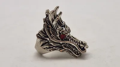 Drage fingerring