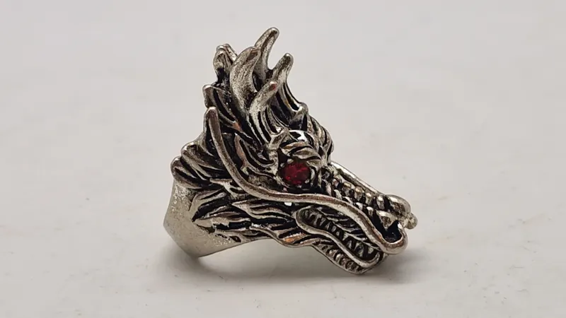 Drage fingerring