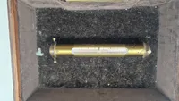 Måleinstrument (vaterpas) fra DSB