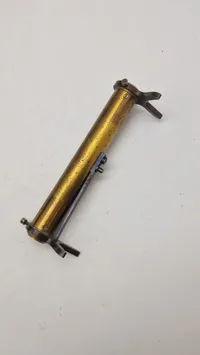 Måleinstrument (vaterpas) fra DSB