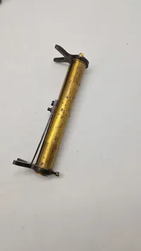 Måleinstrument (vaterpas) fra DSB