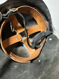 Original Brandhjelm