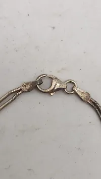Armbånd sterlingsølv (925)