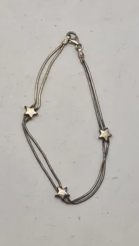 Armbånd sterlingsølv (925)