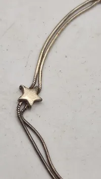Armbånd sterlingsølv (925)