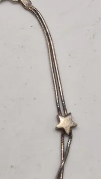 Armbånd sterlingsølv (925)