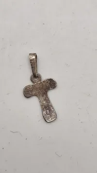 Kors vedhæng sterlingsølv (925)