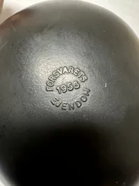 Original Dansk ordonnans hjelm og Handsker, Nimbus