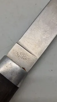 Dansk spejderkniv
