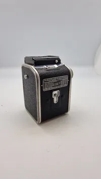 Ferrania Elioflex 6x6 pseudo TLR-kamera
