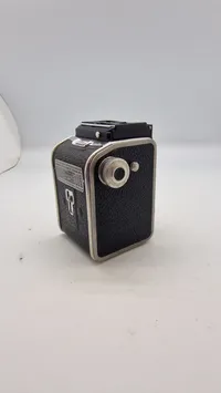 Ferrania Elioflex 6x6 pseudo TLR-kamera