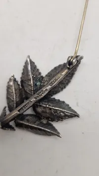 Broche sterlingsølv (925)