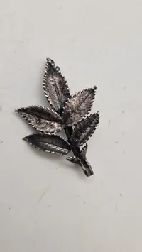 Broche sterlingsølv (925)