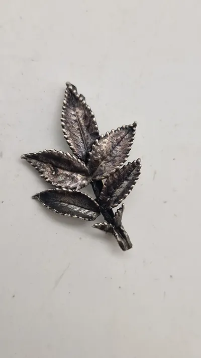 Broche sterlingsølv (925)