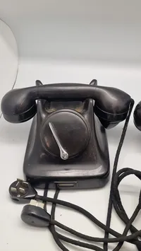 Telefoner fra Søværnets televæsen
