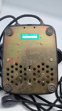 Telefoner fra Søværnets televæsen