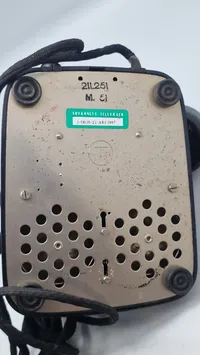 Telefoner fra Søværnets televæsen