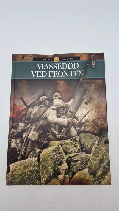Massedød ved fronten