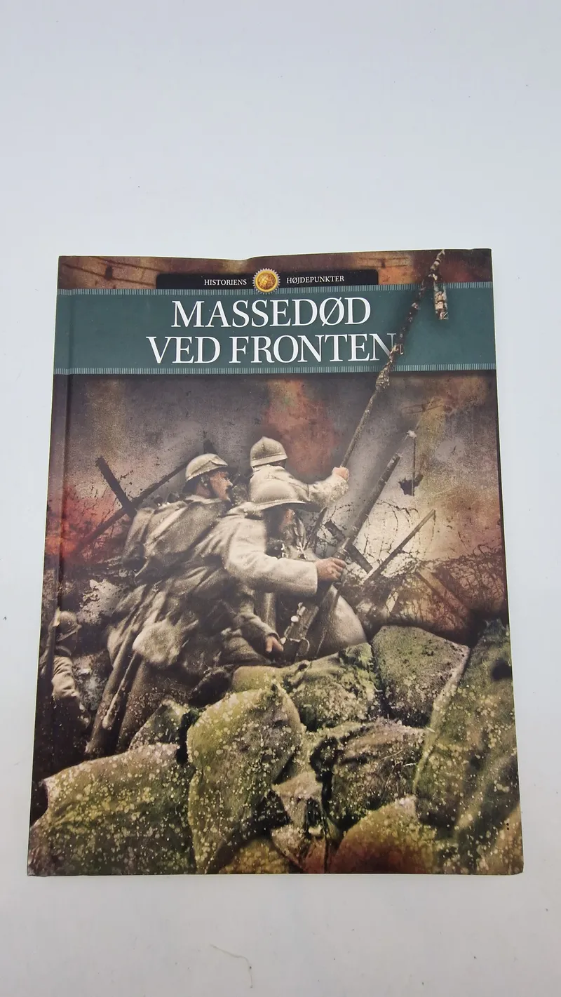 Massedød ved fronten