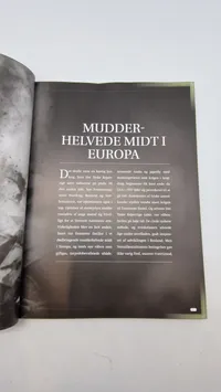 Massedød ved fronten